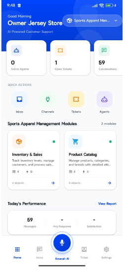 Mobile screenshot